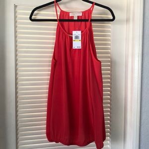 NWT MICHAEL by MICHAEL KORS summer blouse